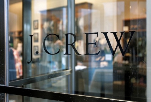 Retailer J. Crew Prepares For IPO